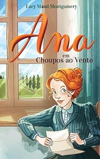 Livro Ana em Choupos ao Vento