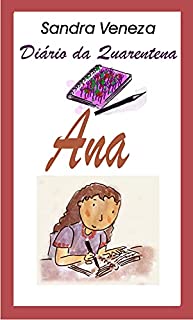 Livro Ana : Diário de quarentena