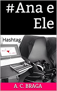 Livro #Ana e Ele: Hashtag
