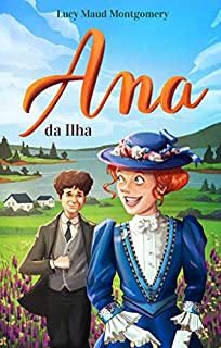 Livro Ana da Ilha