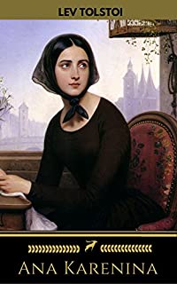 Livro Ana Karenina