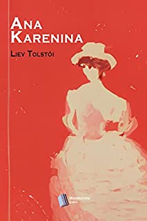 Livro Ana Karenina