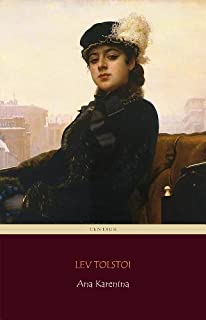 Livro Ana Karenina [com índice ativo]