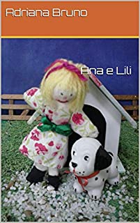 Livro Ana e Lili