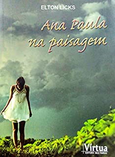 Livro Ana Paula na Paisagem