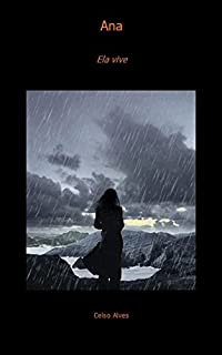 Livro Ana: a tempestade