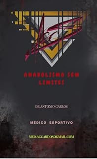Livro Anabolismos sem limites
