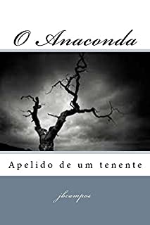 Livro O Anaconda