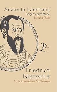 Livro Analecta Laertiana: Edição ampliada