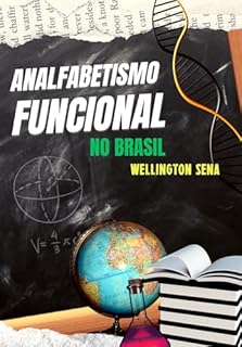 Livro ANALFABETISMO FUNCIONAL NO BRASIL