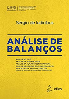 Livro Análise de Balanços