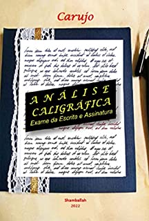 Livro Análise Caligráfica