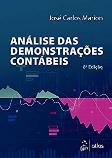Livro Análise das Demonstrações Contábeis