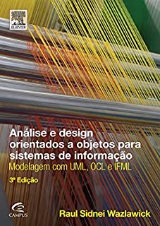 Livro Análise e Design Orientados a Objetos para Sistemas de Informação