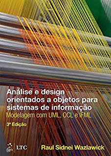 Livro Análise e Design Orientados a Objetos para Sistemas de Informação
