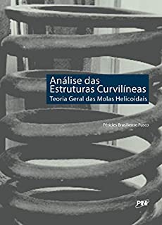 Livro Análise das Estruturas Curvilíneas