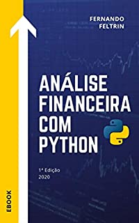 Livro Análise Financeira com Python - Fernando Feltrin