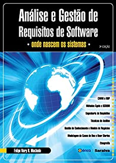 Livro Análise e Gestão de Requisitos de Software – Onde nascem os sistemas