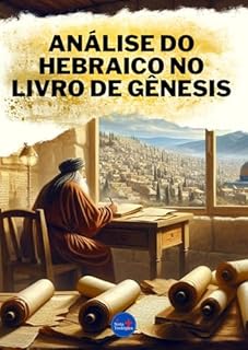 Livro Análise do Hebraico no Livro de Gênesis