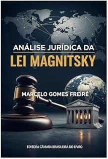 Livro Análise Jurídica - Lei Magnitsky