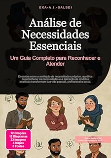 Livro Análise de Necessidades Essenciais: Um Guia Completo para Reconhecer e Atender