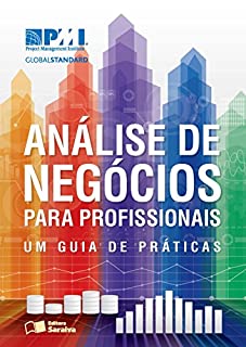 Livro ANÁLISE DE NEGÓCIOS PARA PROFISSIONAIS