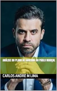 Livro Análise do plano de governo do Pablo Marçal