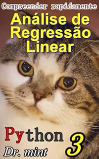 Livro Análise de Regressão Linear: Inteligência Artificial Aprendizagem Rápida 3
