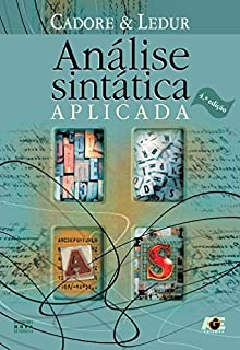 Livro Análise Sintática Aplicada