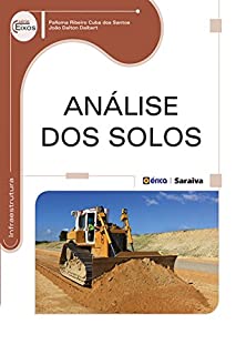 Livro Análise dos Solos