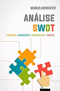 Livro Análise swot: quando usar e como fazer