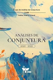 Livro Análises de Conjuntura (2020-2022) - Digital