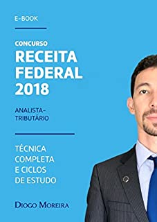 Livro Analista-Tributário da Receita Federal: Técnica completa e Ciclos de estudo