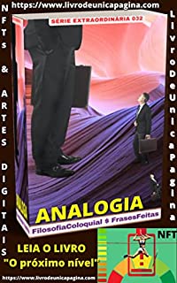 Livro ANALOGIAS: 032 SÉRIE EXTRAORDINÁRIA