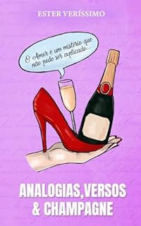 Livro Analogias, Versos e champagne