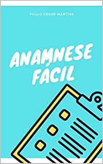 Livro Anamnese Fácil