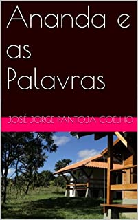 Livro Ananda e as Palavras