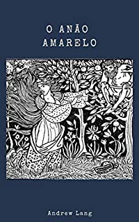 Livro O Anão Amarelo
