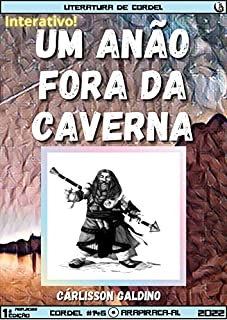 Livro Um Anão fora da Caverna