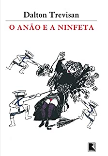 Livro O anão e a ninfeta