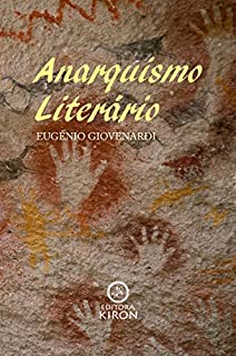 Livro Anarquismo literário