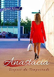 Livro Anastácia: Depois da Tempestade