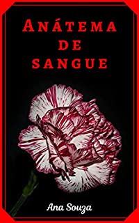 Livro Anátema de sangue