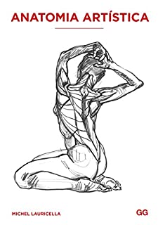 Livro Anatomia artística