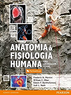 Livro Anatomia e Fisiologia Humana
