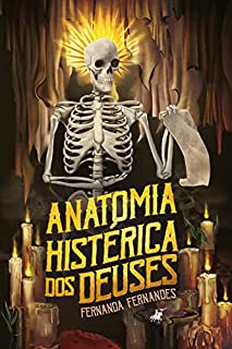 Livro Anatomia histérica dos deuses
