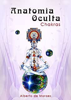 Livro Anatomia Oculta: Chakras