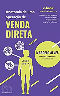 Livro Anatomia de uma operação de Venda Direta