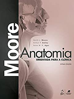 Livro Anatomia Orientada para a Clínica