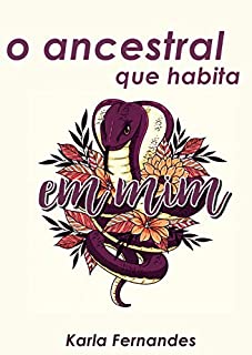 Livro O ancestral que habita em mim